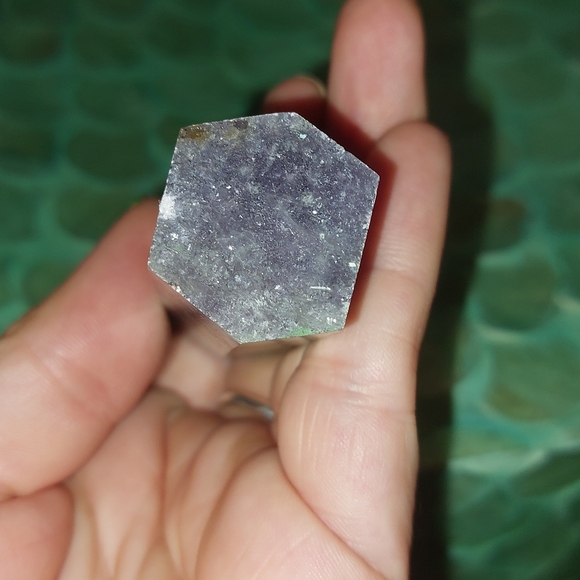 Lepidolite Mini Tower - Picture 6 of 8